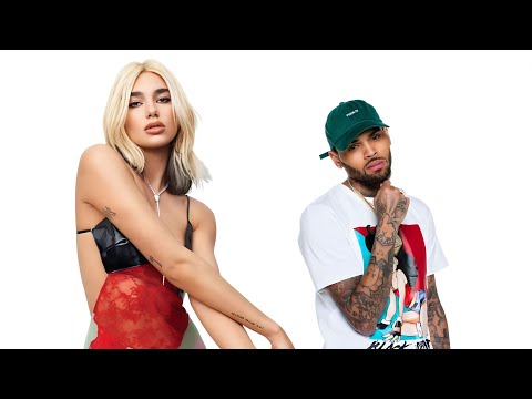 Chris Brown & Dua Lipa – Demeanor ft. Pop Smoke (Music Video)