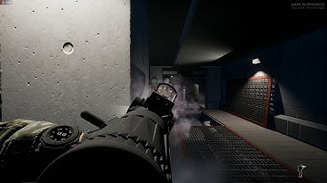 Ground Branch - Power Station [4K 60FPS] (feat. @IceMannDk)