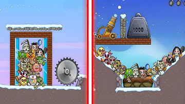 Tricky Traps: Physics is Fun Gameplay android,ios