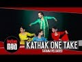 Kathak One Take Dance | Tarana Reloaded Yaman | Kathak Dance Collaboration