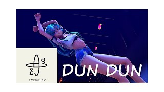 【MMD Dance】EVERGLOW - DUN DUN (Motion Free DL)