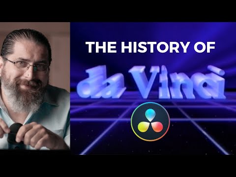 $800,000 to Zero - The FASCINATING History of DaVinci Resolve