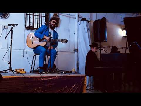 Joselo Osses en Gala de A la Sombra de un Laurel