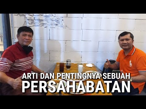 Video: Teman-teman Filadelfia Tidak Seperti Yang Lain