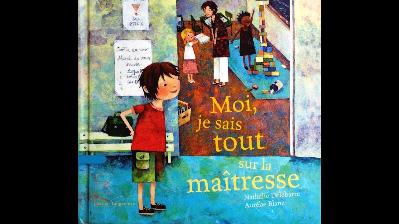 Moi, je sais tout sur la maîtresse - YouTube