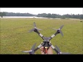 LOS acro quadcopter flying  l LOS acro quad │S-DiY