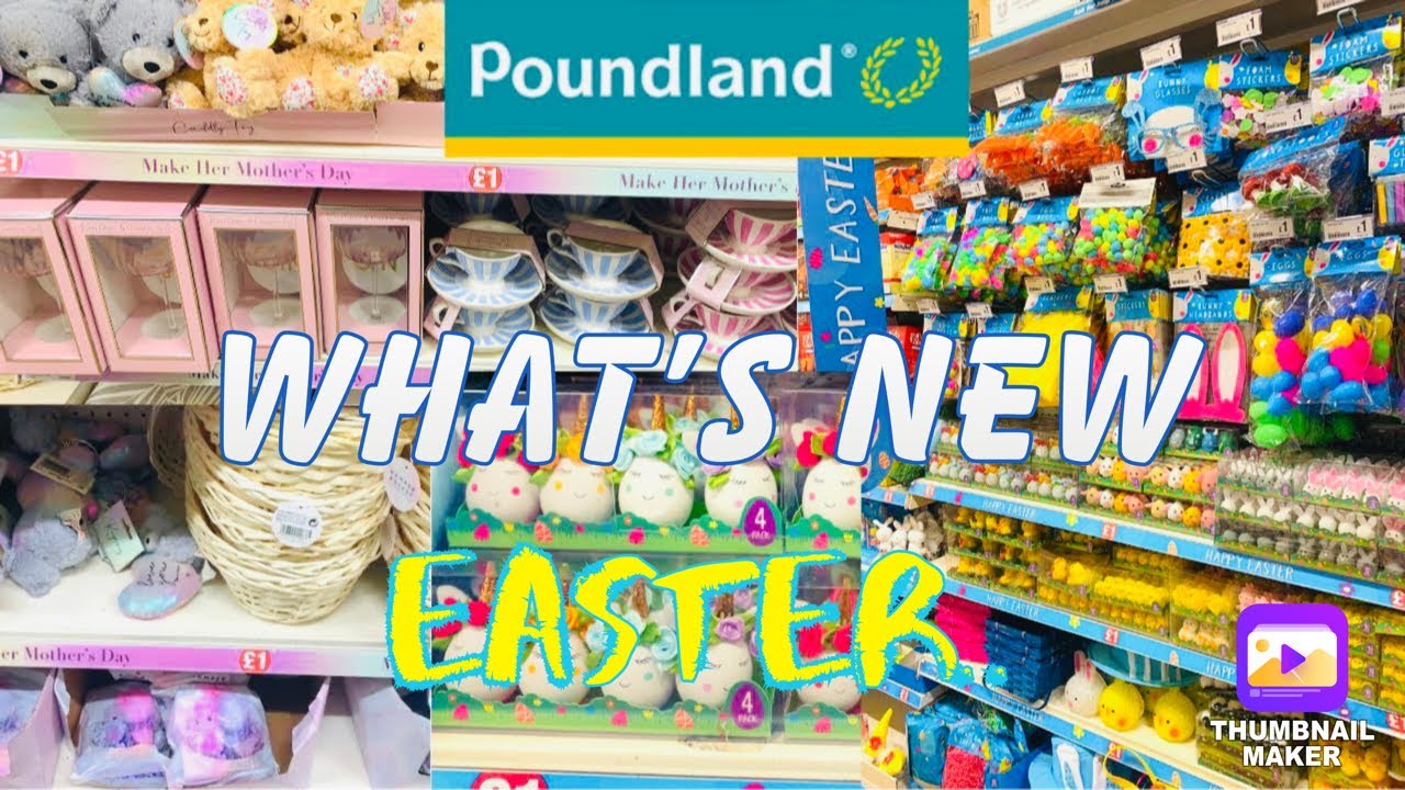 #POUNDLAND
