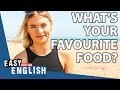 Brits Reveal Their Favourite Food | Easy English 82