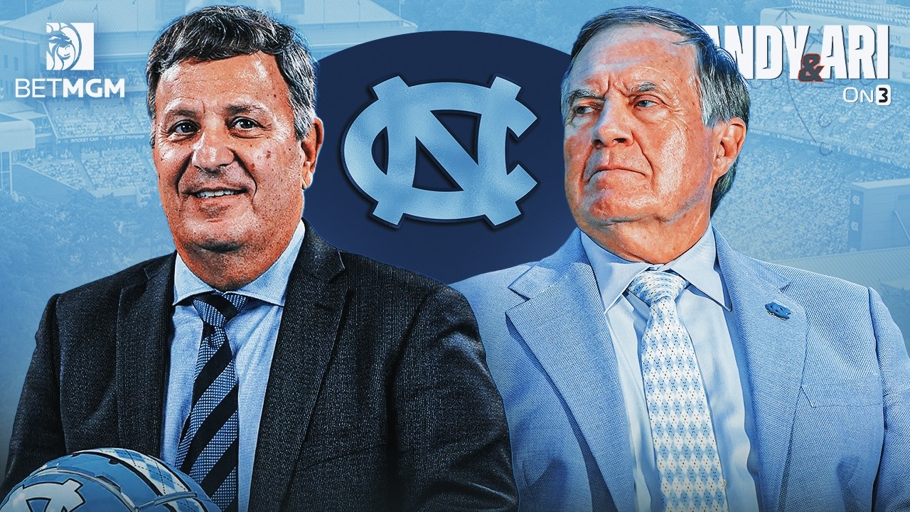 North Carolina GM Michael Lombardi placed on leave | What does it mean for Bill Belichick’s future?