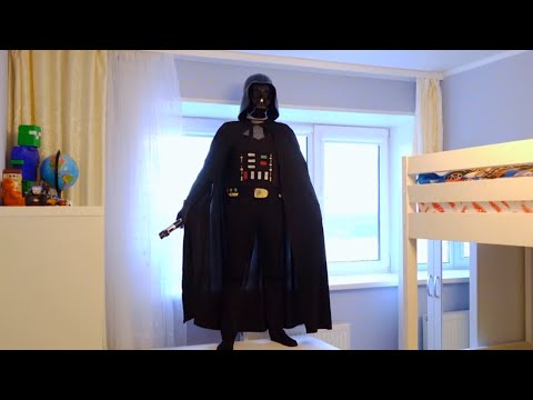 Vídeo: Qui és Darth Vader A Star Wars?