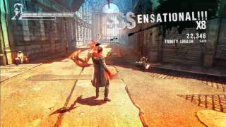 DmC Demo: SSSSSSSSSSTYLE