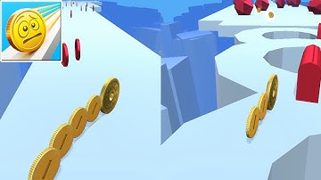 Coin Rush (IOS, Android) New update Gameplay All Levels (Level 42) #Shorts