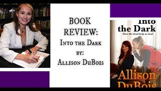 Into the Dark book review by the author