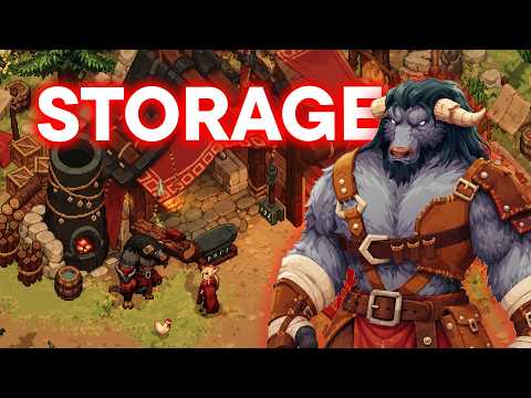 Dimraeth Storage Chest Guide + Launch Updates