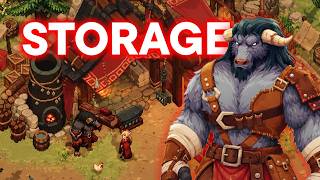 Dimraeth Storage Chest Guide + Launch Updates