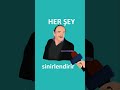 bizi her şey sinirlendirir çünkü paramız yok