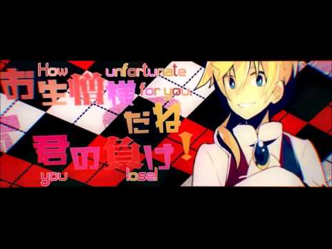 [IA and VY2V3] Childish War [Vocaloid Cover]