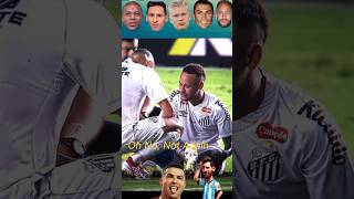 Neymar 's Pain Behind The Glory Vs Ronaldo Mbappe Messi Lehmann Griezman Grealish Yamal Mular