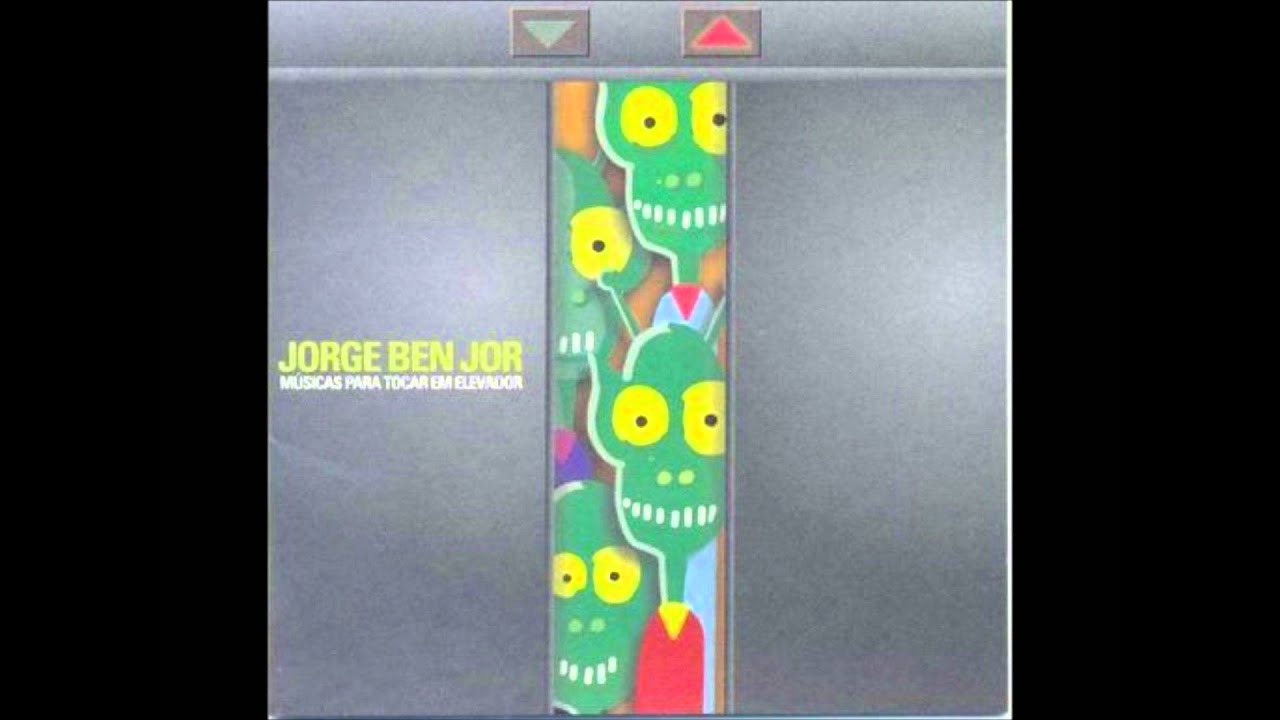 Jorge Ben Jor e Ultraje a Rigor - A Cegonha me deixou em Madureira