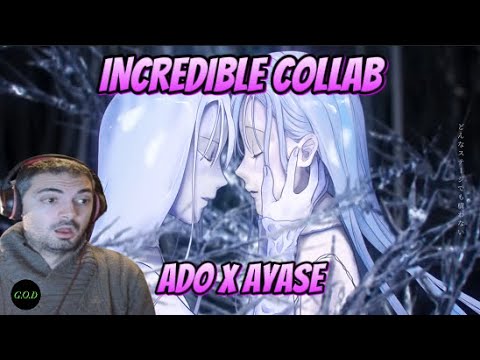 FIRST TIME REACTION to【Ado】Episode X