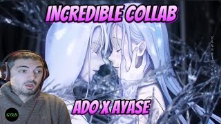 FIRST TIME REACTION to【Ado】Episode X
