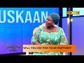 Muskaan Chatroom on Adom TV (08-09-26)