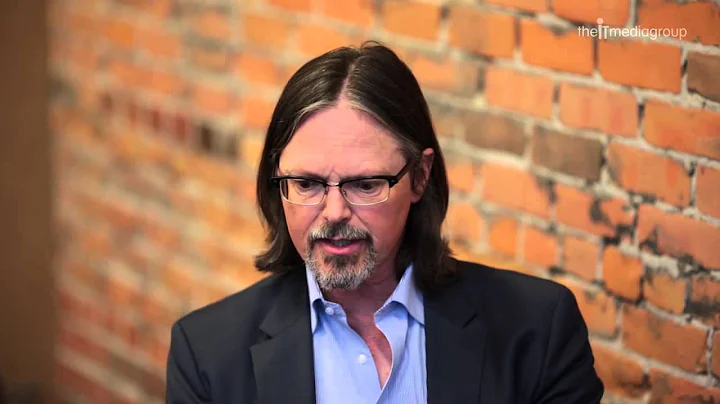 In conversation with Michael Loughlean - Shadow IT...