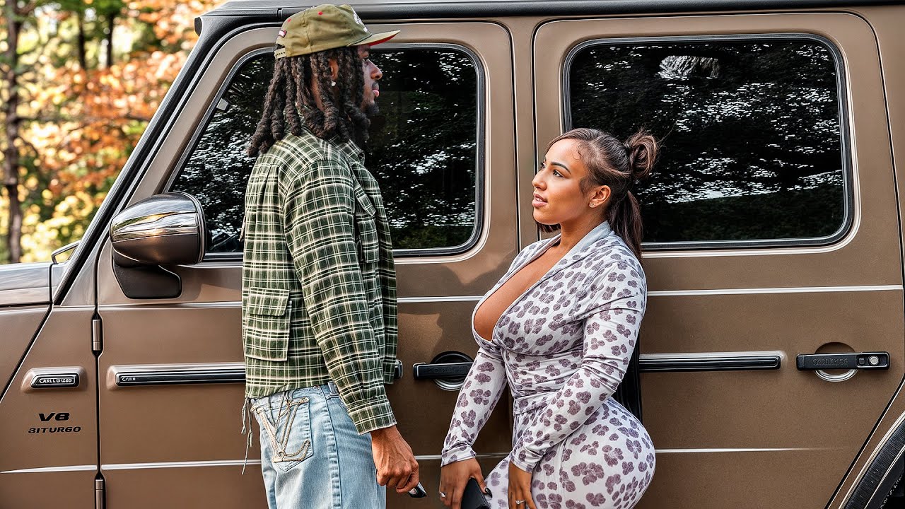 GOLD DIGGER PRANK PART 1116! | Nyyear Price