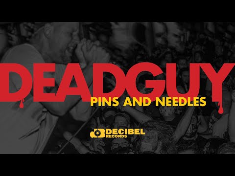 Deadguy – Pins and Needles From "Buyer's Remorse: Live From the Decibel Magazine Metal & Beer Fest"