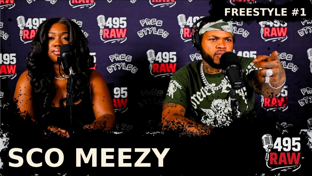 ARTIST SPOTLIGHT: SCO MEEZY IS BRINGING A FRESH SOUND, FEARLESS BARS & UNDENIABLE ENERGY STRAIGHT OUT OF MARYLAND