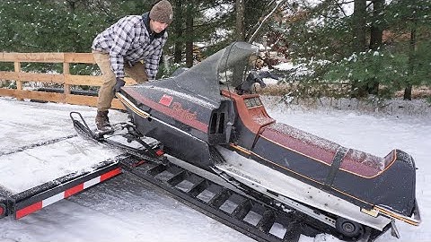 Seller Said This $150 Sled Wouldn