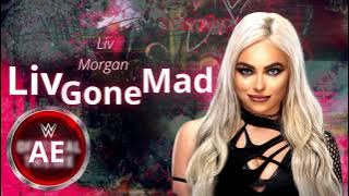 WWE  Liv Morgan   Liv Gone Mad Entrance Theme   AE Arena Effects