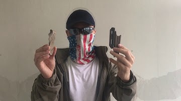 TMC Universal Polymer Mag Holster