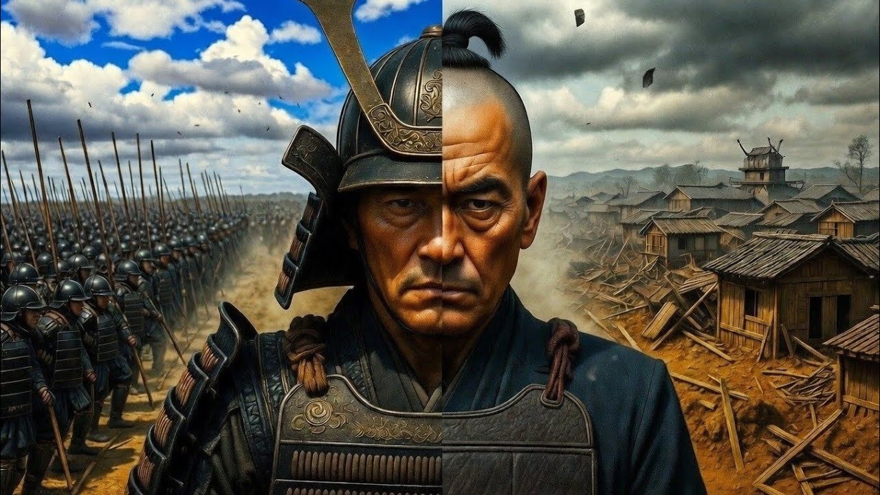 Asi era La Vida de Los Guerreros Samurai en el año 1185 - 1868 d.C