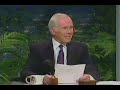 Tonight Show With Johnny Carson - October 5 1989