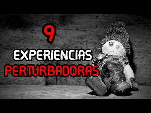 9 Historias de terror, Creepypastas y Experiencias Aterradoras