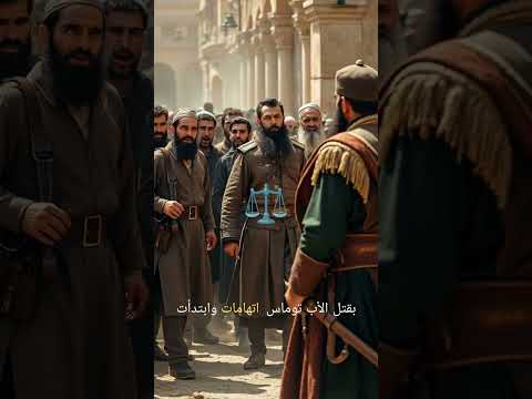 ما هي فرية الدم و كيف حدثت فتنة دمشق تاريخ