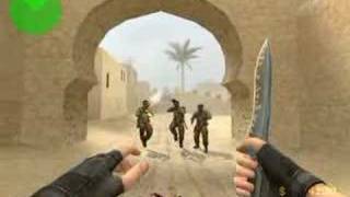 Counterstrike Irish Dance