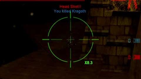 Unreal Tournament Classic 1999