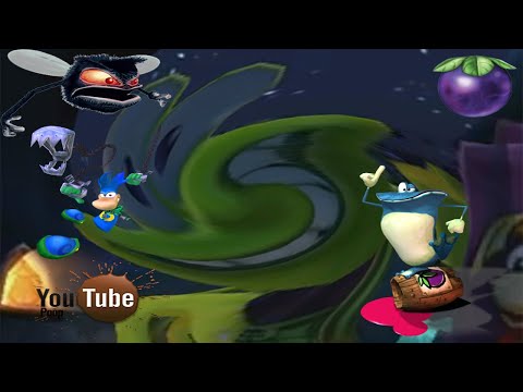 [YTP] Rayman Wants To Find His Hands