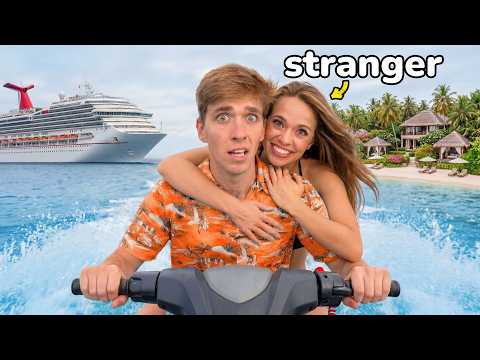 I Booked A Couples Vacation With A Stranger