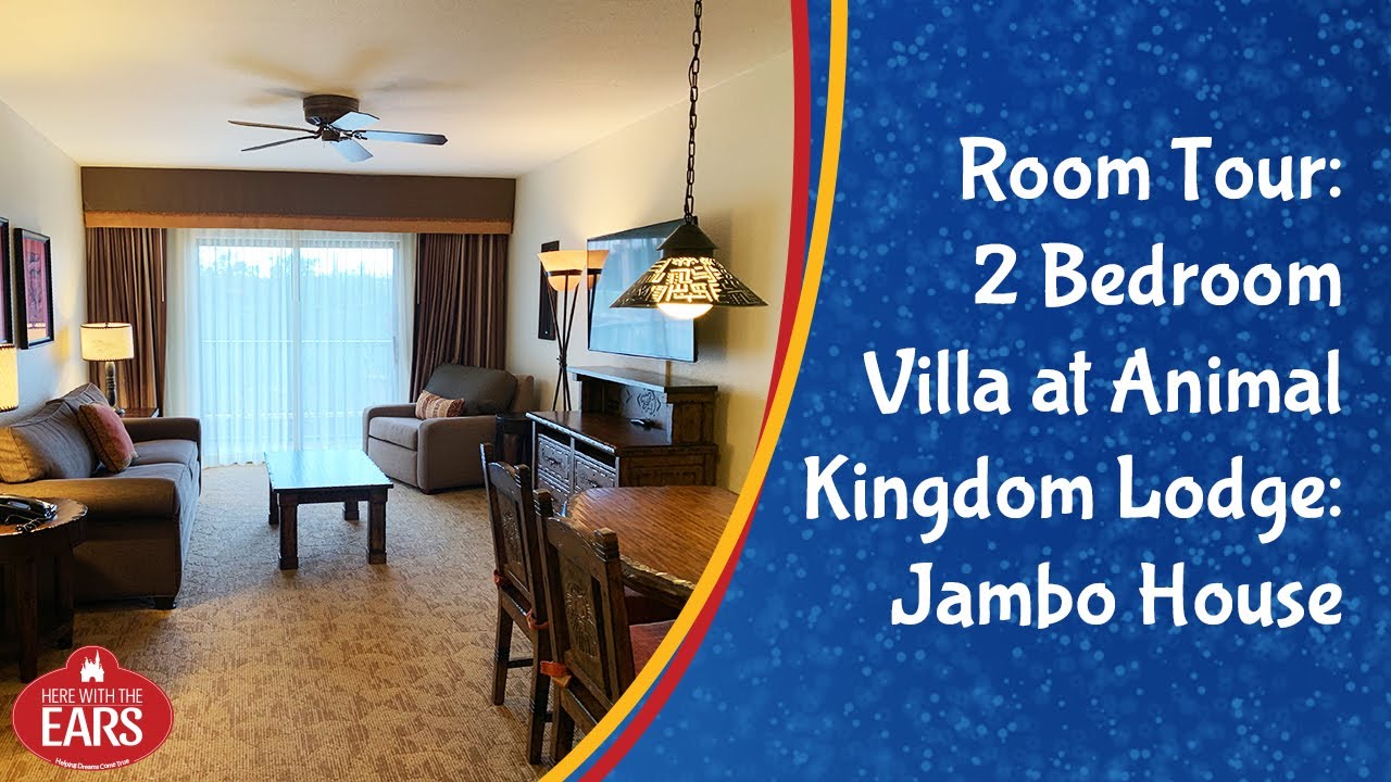 AKL Jambo House 2 Bedroom Lock off Standard View Room 