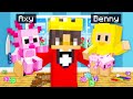 Mongo Becomes a DAD In Minecraft!