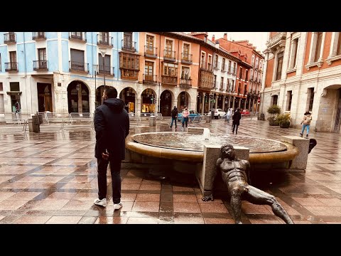 Experiencing the medieval city of Valladolid | Spain