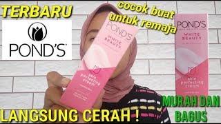 Review Semua Produk POND'S yang Aku Punya | Skincare dibawah 100 Ribu