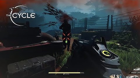 What PvP In Crescent Falls is With No Cheaters - The cycle Frontier High MMR Solo PvP