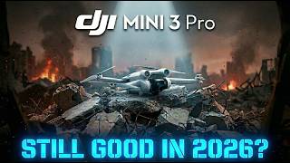 DJI Mini 3 Pro - IS IT STILL WORTH IT IN 2026? 20 Cinematic shots with one battery!!