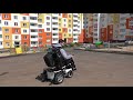 ELECTRIC WHEELCHAIR Тест Ortonica pulse 770 Дополнение