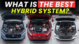 Honda vs Toyota vs Hyundai Hybrids: The Truth Nobody Tells You (2026)