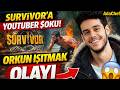 SURVIVOR’A YOUTUBER ŞOKU! Orkun Işıtmak olayı..